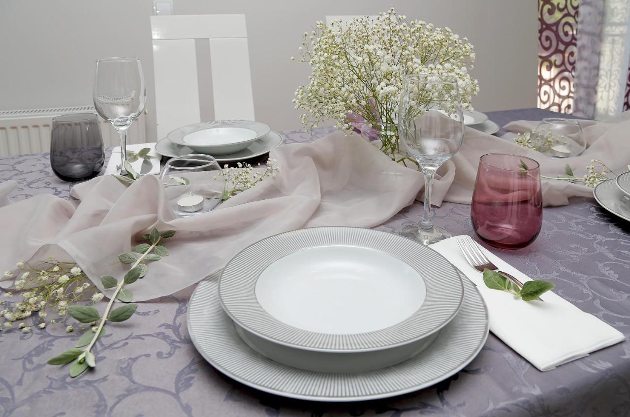 Apartment Moretic Gromaca 外观 照片